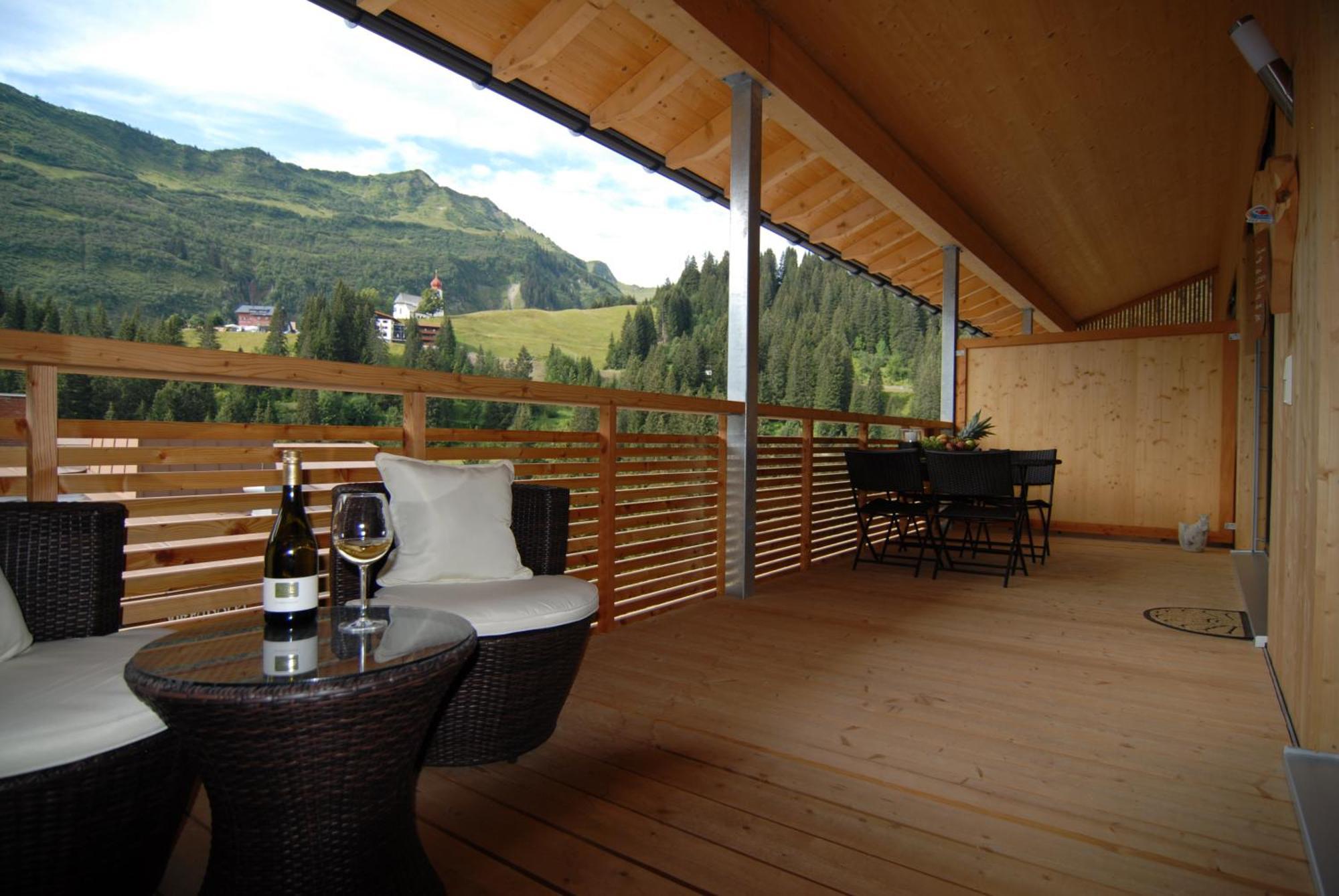Appartement Annabelle Top 13 Damuels Exterior foto