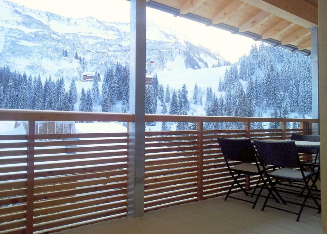 Appartement Annabelle Top 13 Damuels Exterior foto