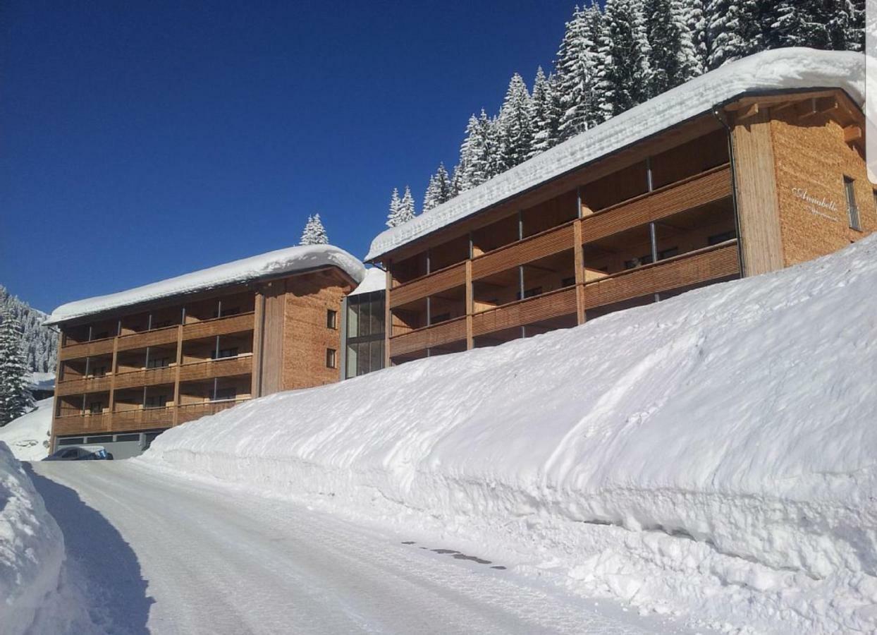 Appartement Annabelle Top 13 Damuels Exterior foto